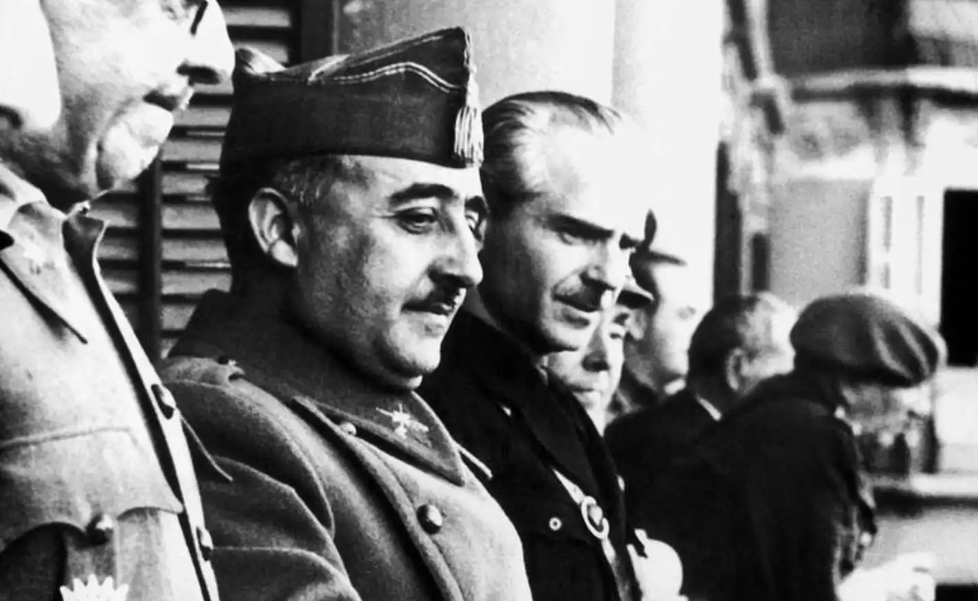 La guerra de Franco. Ascenso y Consolidación de un Dictador (1936-1945)